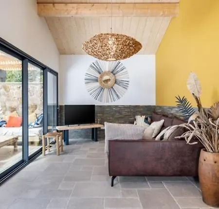 La Du Huga N°3 Vakantiehuis *