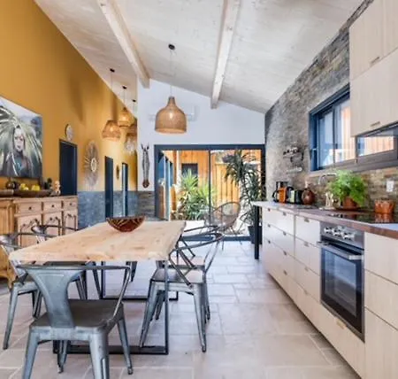 Vakantiehuis La Du Huga N°3 Lacanau