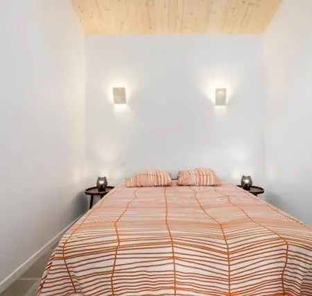 Vakantiehuis La Du Huga N°3 Lacanau