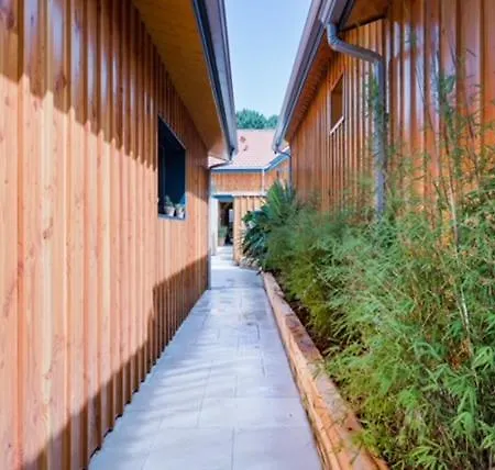 La Du Huga N°3 * Lacanau