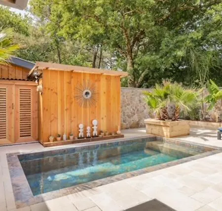 Vakantiehuis La Du Huga N°3