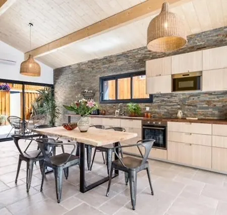 Vakantiehuis La Du Huga N°3 Lacanau