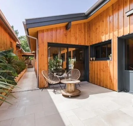 La Du Huga N°3 Vakantiehuis *