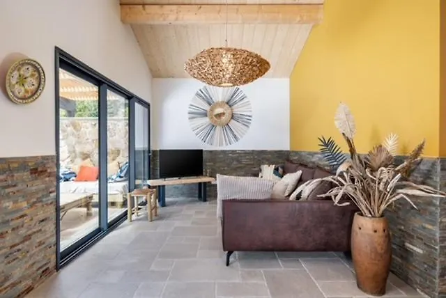 La Du Huga N°3 Feriehus *