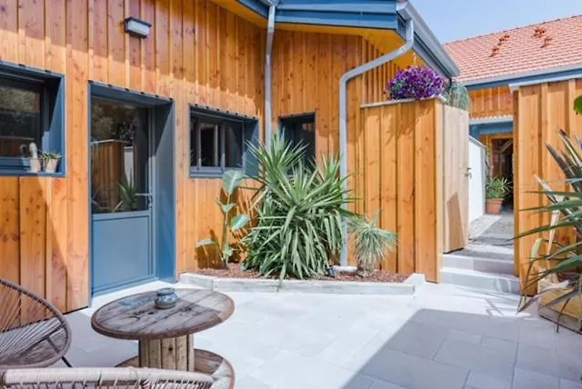 La Du Huga N°3 Lacanau