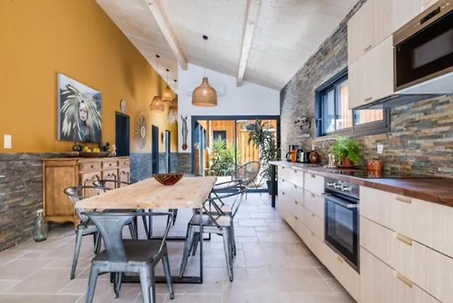 Feriehus La Du Huga N°3 Lacanau