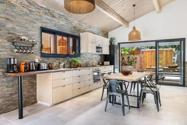 Feriehus La Du Huga N°3 *