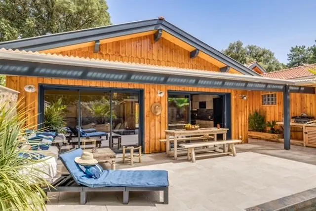 La Du Huga N°3 Feriehus *