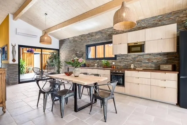 Feriehus La Du Huga N°3 Lacanau